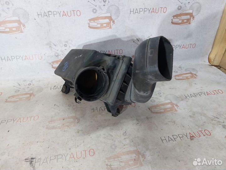 Корпус воздушного фильтра BMW X5 E53 M54B30