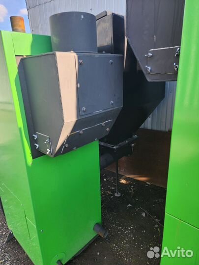 Автоматический котел Vskz