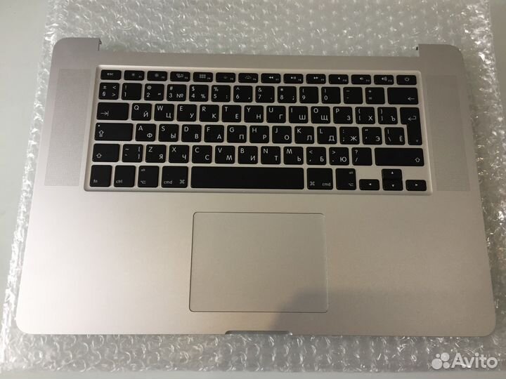 Топкейс Макбук / Топкейс в сборе / ремонт макбук
