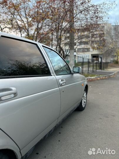 LADA Priora 1.6 МТ, 2012, 198 731 км
