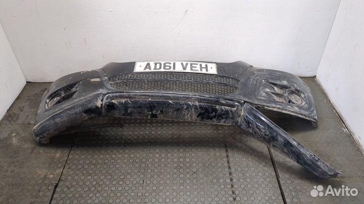 Фара противотуманная Volkswagen Tiguan, 2011
