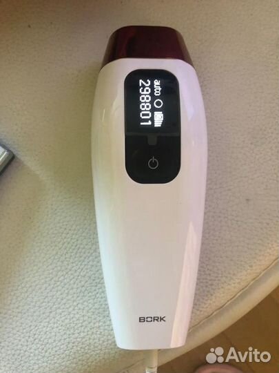 Фотоэпилятор bork