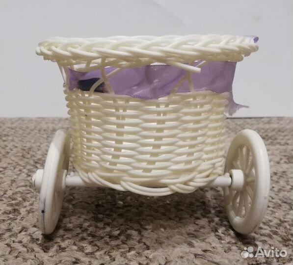 Велосипед подставка декоративный