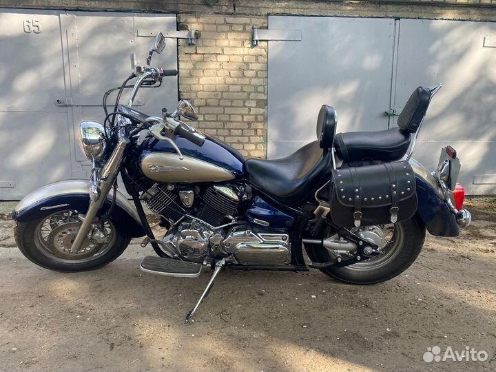Yamaha DragStar XVS1100 Classic