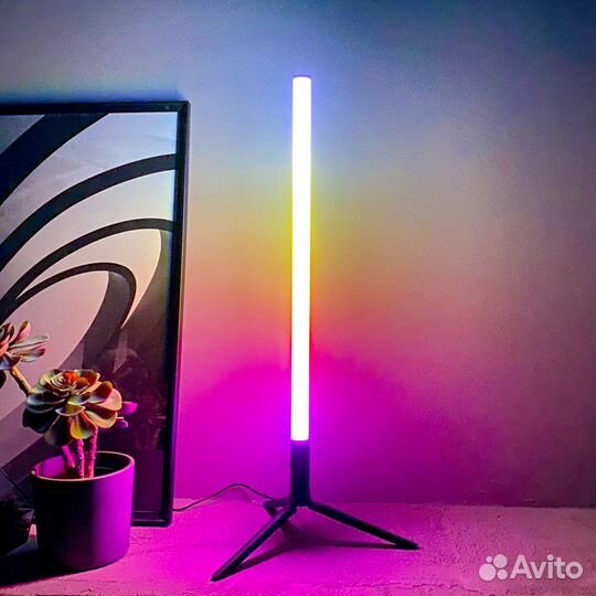 Торшер RGB Trip 110