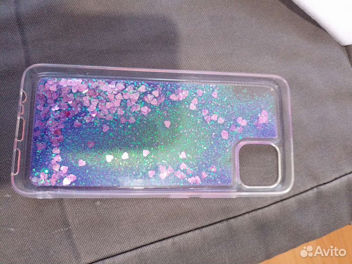 Новые чехлы