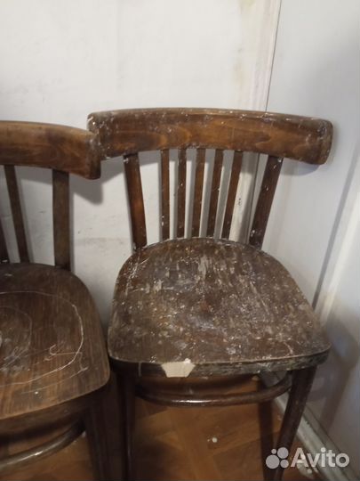 Стул венский Чехословакия