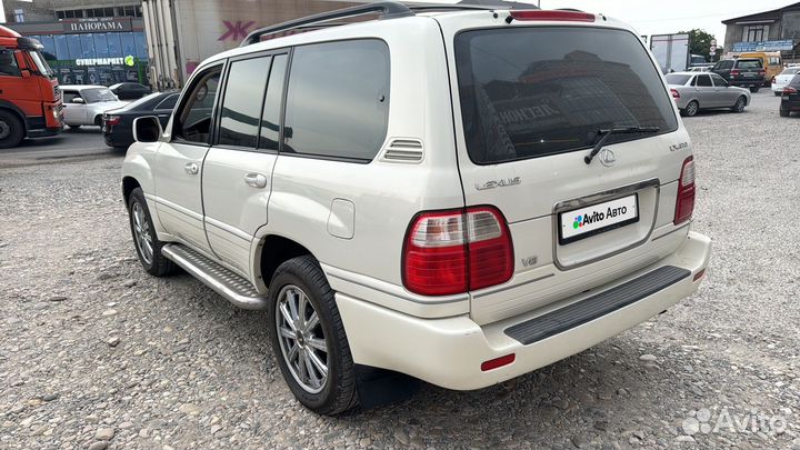 Lexus LX 4.7 AT, 2002, 370 000 км