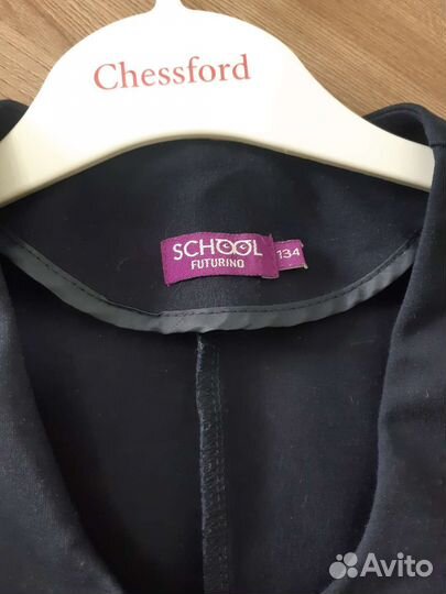 Жилетка для девочки