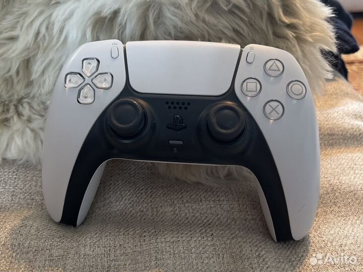 Контролер dualsense ps5