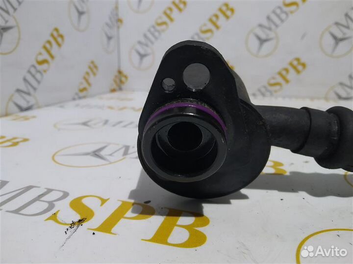 Трубка кондиционера Mercedes C-Class W203