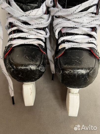 Коньки bauer vapor 3X PRO YTH