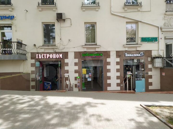 Первая линия Адмирала Октябрьского, 93 м²