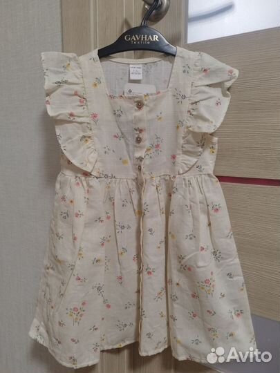 Платье lc waikiki 98 104 новое