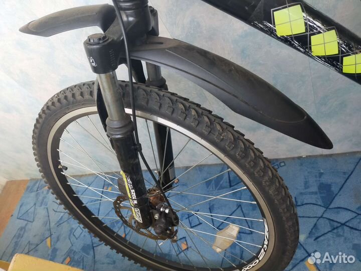 Продам велосипед stels voyager