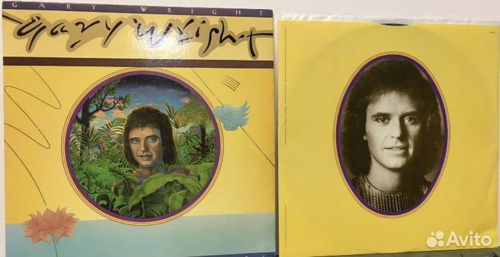 Виниловые грампластинки