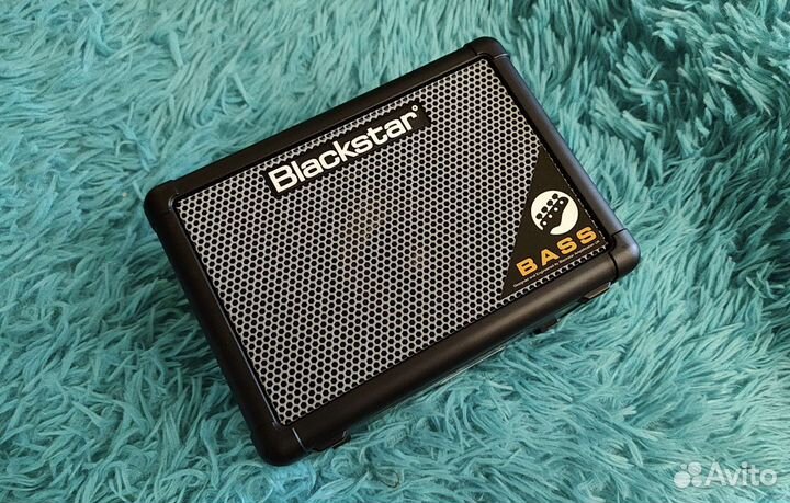 Портативный басовый комбик Blackstar