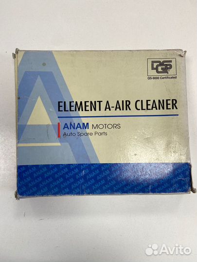 Фильтр воздушный optima/magentis