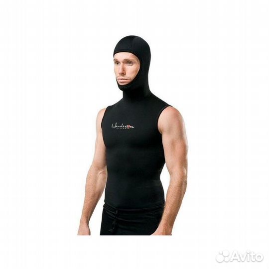 Майка со шлемом Henderson 5/3мм