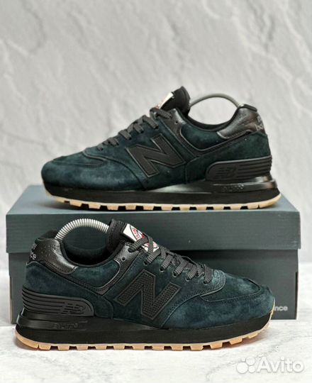 Кроссовки New Balance 574 Stone Island