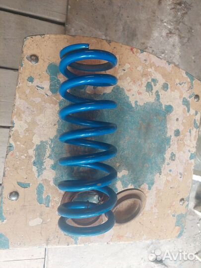 Пружины подвески racetech для Yamaha yz450f