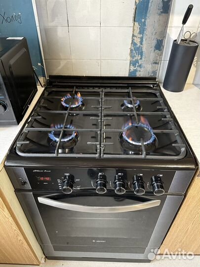 Плита газовая Gefest пг 6300-03 0046