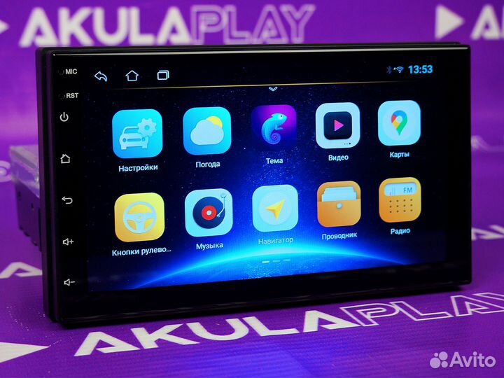 Магнитола Pioneer Android 2/32