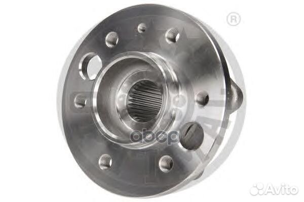 Ступица с подшипником mercedes-benz: sprinter 3