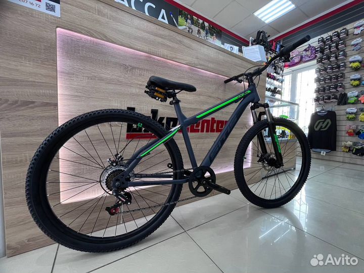 Велосипед sitis ONE 700 27.5