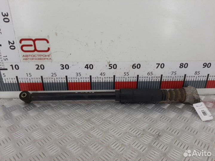 Амортизатор задний левый Ford Fiesta 5 2004