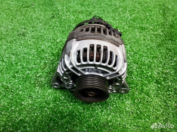 Генератор Ауди А6 С5 2,5 дизель