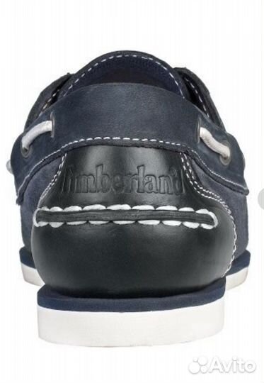 Топсайдеры Timberland