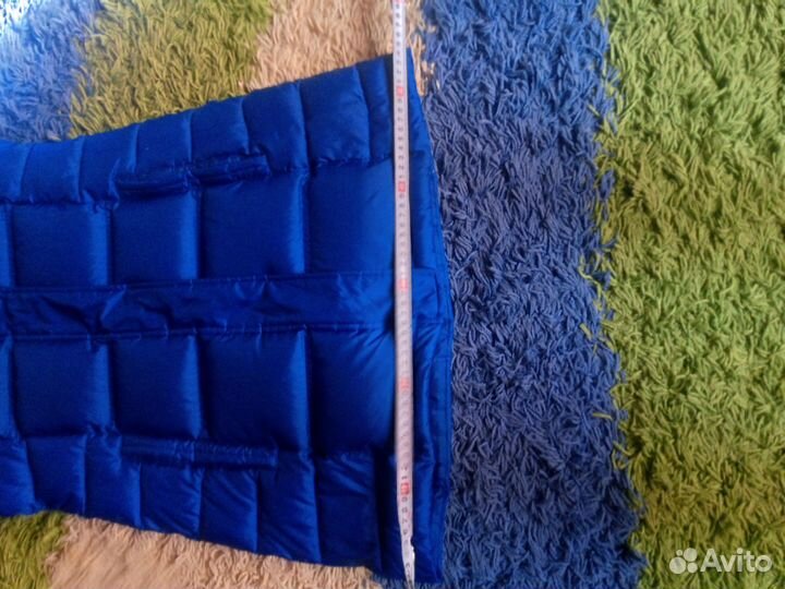 Пуховик женский