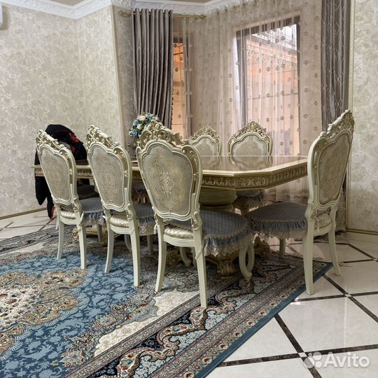 Стол стулья