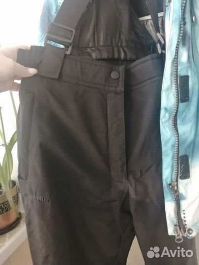 Костюм спортивный женский