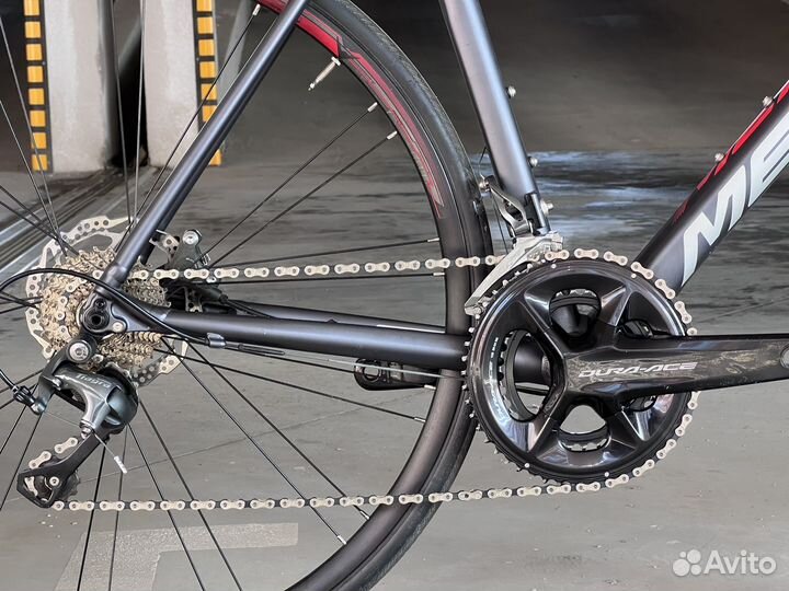 Новый Merida Scultura Dura-Ace