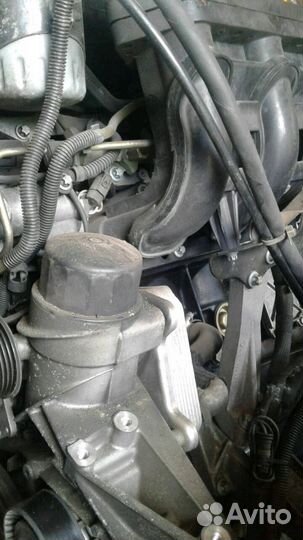Двигатель 2.2 тд 611, 646 Спринтер