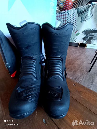 Мотоботинки Ozone Rapid Новые