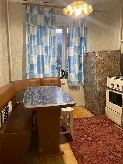 1-к. квартира, 31 м², 2/5 эт.