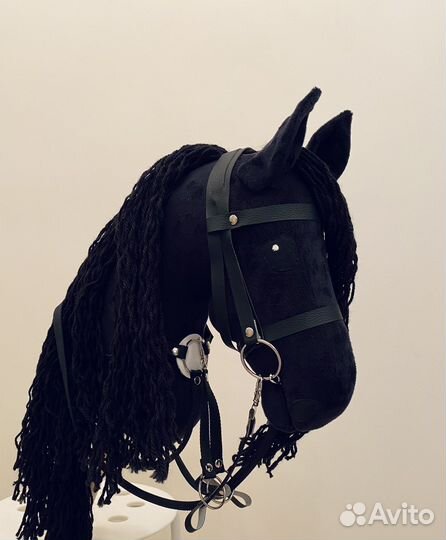 Хоббихорс фриз с сетом амуниции