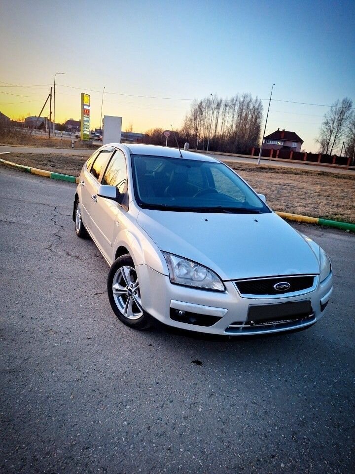 Ford Focus: фото владельца