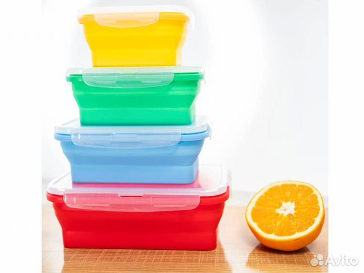 Ланчбокс складной
