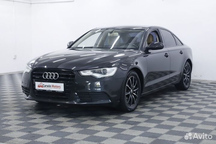Audi A6 2.8 AMT, 2011, 164 500 км