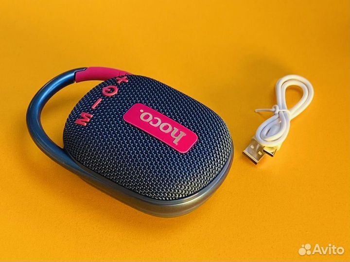 Портативная колонка Hoco HC17