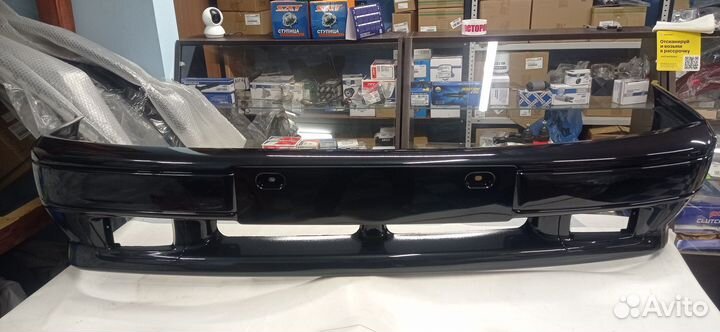 Бампер 2114 передний 