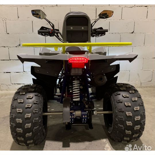 Квадроцикл Mikilon 125 hammer