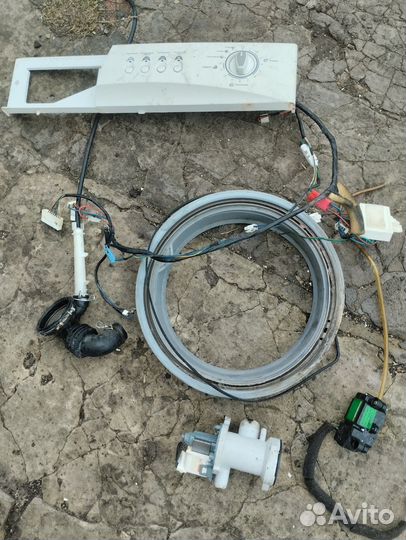 Манжет стиральной машины