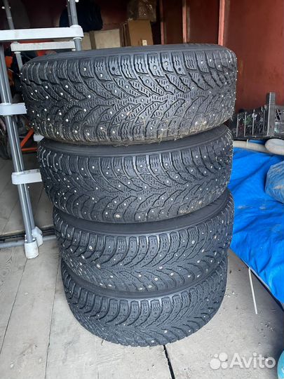 Nokian Tyres Hakkapeliitta 9 195/65 R15 95T