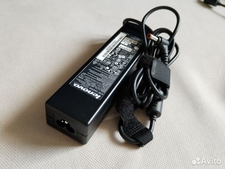 Блок питания для ноутбука lenovo