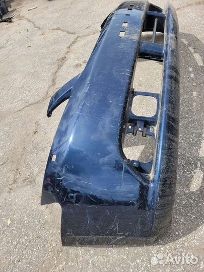 Бампер передний nissan fuga py 50